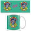 Pyramid International Lilo and Stitch (You're My Fave) Tazza bianca, design adorabile e resistente, 312 ml, taglia unica
