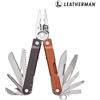 Leatherman pinza rebar Colore BURNT SIENNA