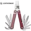 Leatherman pinza rebar Colore HEATHERED CRANBERRY