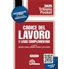 La Tribuna Codice del lavoro e leggi complementari