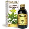 Dr Giorgini Integratore Alimentare, Platano Gemmoderivato Concentrato Liquido Analcoolico - 100 ml