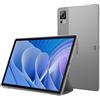 DOOGEE T30 PRO Tablet (2023), 15GB RAM+256GB ROM(TF 2TB), Helio G99 Octa-Core, Batteria 8580mAh, 11 Pollici 2.5K TÜV SÜD, 2560 * 1600 FHD+, Dual 4G LTE/SIM, Fotocamera 20MP+8MP, Android 13,Nero