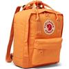 Fjällräven Fjallraven 23561-199 Kånken Mini Zaino sportivo Unisex - Adulto Sunstone Orange Taglia UNI