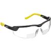 voltX GT ADJUSTABLE Occhiali Sicurezza Bifocali UV400 Trasparenti +1,0