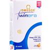 U.G.A. Nutraceuticals Srl OMEGOR TWINEFA 60 CAPSULE NEW