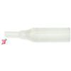 HOLLISTER SPA CATETERE ESTERNO AUTOADESIVO IN SILICONE TRASPARENTE INVIEW EXTRA PER INCONTINENZA DIAMETRO 32MM 30 PEZZI