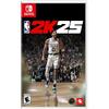 TAKE TWO NBA 2K25 - Nintendo Switch