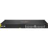 HPE Aruba 6000 Switch di Rete L3 24G 4SFP PoE+ 370W Gestito