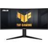 ASUS TUF Gaming VG34VQL3A Monitor 34" Curvo UWQHD 180Hz 1ms HDR10 FreeSync Nero
