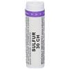 Laboratorio Sodini Srl LABORATORIO SODINI Sulfur Granuli 30 Ch Contenitore Monodose Globuli