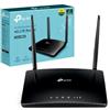TP-Link (TG. 4G|AC1200 Mbps|Nouveau) TP-Link Archer MR402 Router WiFi con SIM, Router 4G