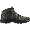 SALOMON (TG. 41 1/3 EU) SALOMON X Braze Mid Gore-tex, Scarpe da Arrampicata Alta Uomo, V