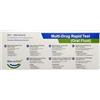 Rinnova Smile Test Salivare Multi-Droga e Alcol, Rileva cocaina, marijuana e alcol in 3-10 minuti - Rinnova Smile