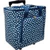 Artemio Borsa portaoggetti trolley 42 x 25 x 37 cm - Blu