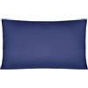 Newentor Federa 40 x 80 cm in 100% poliestere per comfort e facilità di manutenzione: pezzo unico in viola