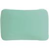 Edda Lux Federa adatta al Tempur Symphony e Tempur Arch S, M, L cuscino, 63 x 43 cm, in morbido jersey 100% cotone per cuscino ergonomico, Laguna