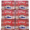 Fitnè Herbal Infusion - Infuso di Senna / Cassia Tea 40g. - 6 scatole = 240g