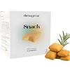 DIMAGREAT 3 Snack Salati Proteici al Rosmarino Made in Italy - Forte Dimagrante - Ricchi di Proteine e Poveri di Carboidrati Senza Zuccheri - Mini Crackers per Dieta Chetogenica (Snack, Standard)