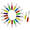 CAPTAIN PLAY Candy Lipstick - circa 20 Pezzi, Caramelle Americanei, 100g Bonus Pack