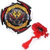 mlywd Gyros con Launcher Metal Fury Trottola Gyro Giocattoli Regalo Creativo B-180
