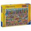 Ravensburger 17427 James Rizzi Puzzle 5000 Pezzi