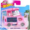 Hot Wheels Barbie Dream Camper HW Getaways 1/5 2021 (21/250) Short Card