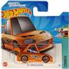 Hot Wheels - ´94 Toyota Supra - Tooned 3/5 - HKG62 - Short Card - Fast & Furious - Mattel 2023