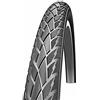 SCHWALBE 11101255, Road Cruiser K-Guard, TwinSkin Unisex Adulto, B/B, 50-203 HS484 Green 50EPI
