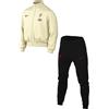Nike Fc Liverpool Strike Special Edition Dri-Fit Tuta da calcio in maglia (uomo), Coconut Milk/Black/Gym Red, HJ2167-114, XL