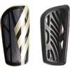 adidas Unisex - Adulto Tiro Shinguard League, Black/Gold Metallic/White, M