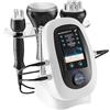 XQZMD Dispositivo a radiofrequenza 3 in 1, 80 K, per cavitazione ad ultrasuoni, per la rimozione della cellulite, massaggiatore elettrico per braccio, vita, gambe, fianchi, viso