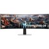Samsung monitor odyssey oled g9 s49cg934su g93sc series oled-monitor oledmonitor (ls49cg934suxen)