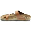 MEPHISTO,NIELS, CHESTNUT, SANDALO INFRADITO UOMO (44)