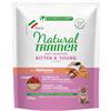 Natural Trainer Kitten al Salmone 300G