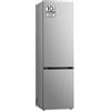LG GBV5240CPY - Frigorifero Combi Door Cooling+, Total No Frost con congelatore, Cassetto Magic Crisper, Connettività Wi-Fi ThinQ, 2 porte, serie 500, Classe C, Capacità 419 L, Inox Anti impronte