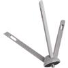 MISUVRSE Piccolo Treppiede Con 1/4 Pollice Interfacce Della Scrivania Miniatura Treppiede Per DSLR Action Fotocamere E Smartphone Stand