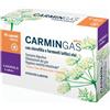 CAGNOLA è natura. CAGNOLA | Integratore per Meteorismo e Gas Intestinali, Carmingas Plus 45 Capsule Vegetali, con Carbone Vegetale, Estratti Vegetali e Fermenti Lattici Vivi