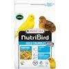 Versele-Laga NutriBird Gold Crumble Canarini | 1 kg | Pastoncino secco all'uovo | Supporta la crescita e la muta | Arricchito con lisina e metionina