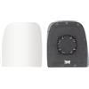 Polcar Vetro Specchietto Superiore per Iveco Daily dal 2006, Termico, Specchio, Retrovisore (SINISTRO)