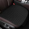 Dokeno Coprisedili universali per auto, 2 pezzi, antiscivolo, traspiranti, colore nero