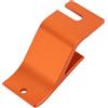 GOOFIT Portapneumatici arancione perline rimozione pneumatici installare assistenza cambiatore strumento universale Sostituzione per Motorcycle Dirt Pit Bike Off Road