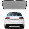 ZATOOTO Parasole per VW Golf 7 Variant 2015-2021 Lunotto Posteriore, Rete