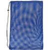 Generico Borsa Sportiva in Mesh - Borsa Impermeabile Per Nuoto Con Chiusura A Cordino | Organizzatore Per Attrezzatura Subacquea Portatile Per Pinne E Accessori