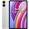 Redmi Pad Pro 5G (Tablet) Con Anello, 2.4GHz Display 12.1", Batteria da 10.000 mAh, Ricarica rapida 33W, 6GB RAM-128GB ROM, Verde
