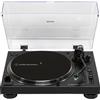 AUDIO-TECHNICA AT-LP120X BT USB NERO MOD. AT-LP120XBTUSBBK EAN 4961310151782