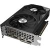 Gigabyte VGA Gigabyte GeForce® RTX 3060 12GB WINDFORCE OC 2.0 (LHR) mod. GV-N3060WF2OC-1