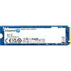 KINGSTON SSD Kingston NV3 4TB Kingston SNV3S/4000G M.2 PCIe 4.0 NVMe mod. SNV3S/4000G EA