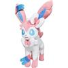 SAN-EI Pokémon ALL STAR COLLECTION Sylveon (M) Peluche Bambola Altezza 34 cm ...
