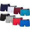 Vincenzo Bellini Boxer da uomo Premium - Made in EU - senza foglietti graffianti - biancheria intima traspirante da uomo (8 e 12 pezzi) (XL, colorato 8 pezzi), Colorato 8, XL