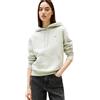 Tommy Jeans Tjw Reg S Flag Hoodie Dw0Dw19958, Felpa con Cappuccio, Donna, Viola (Lavish Cerise), XL